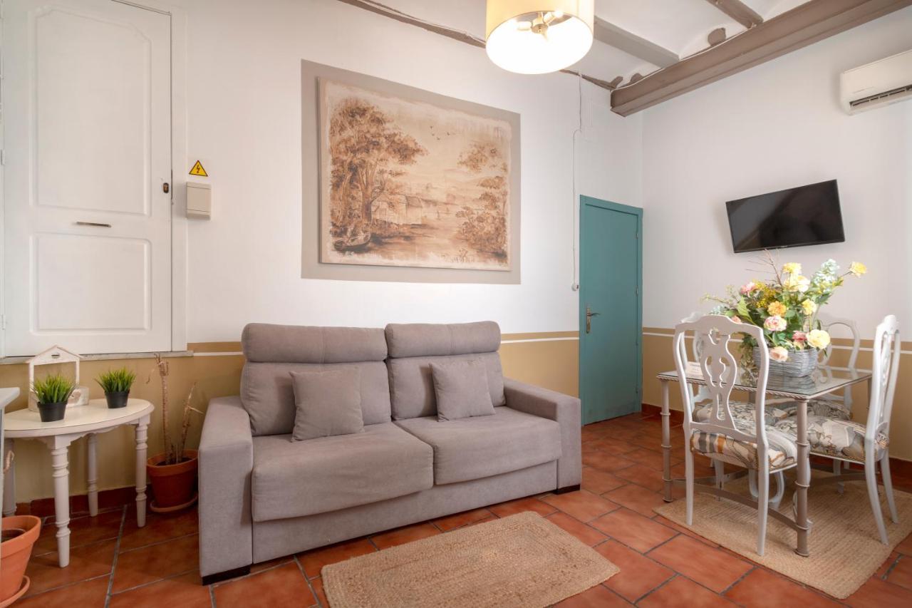 A 20 Metros De La Mezquita Catedral ,Apartamentos Turistico Cespedes 5 กอร์โดบา ภายนอก รูปภาพ