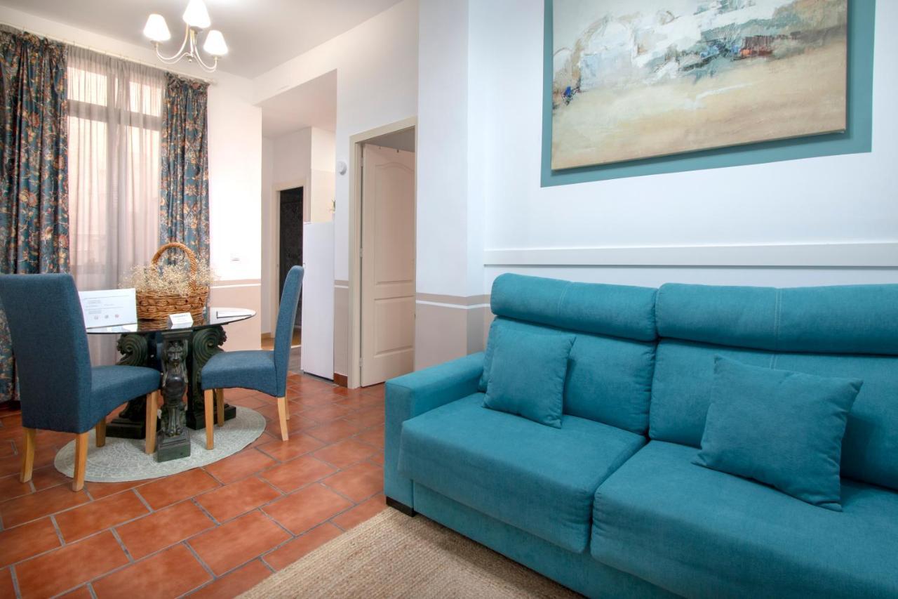 A 20 Metros De La Mezquita Catedral ,Apartamentos Turistico Cespedes 5 กอร์โดบา ภายนอก รูปภาพ
