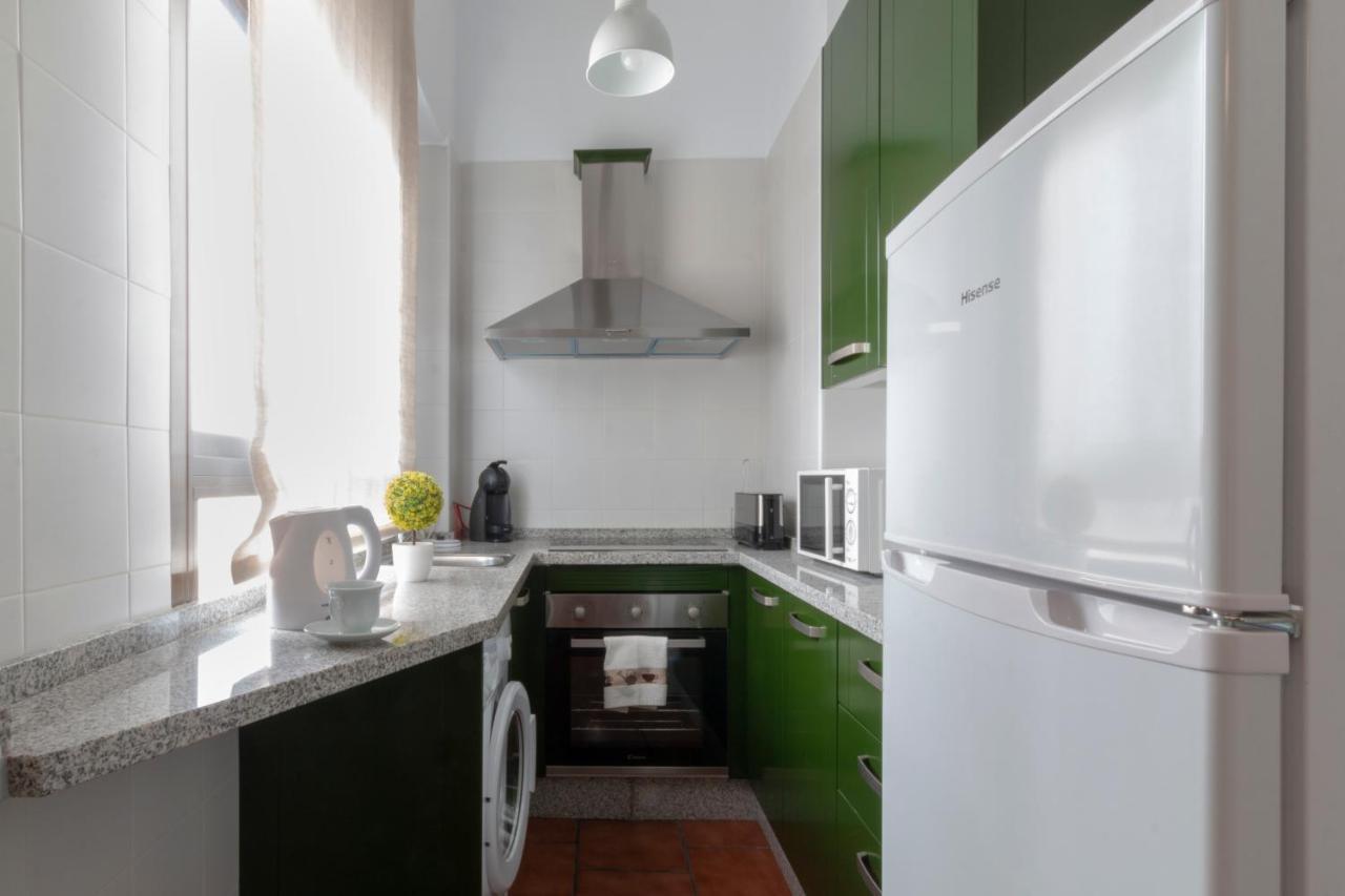A 20 Metros De La Mezquita Catedral ,Apartamentos Turistico Cespedes 5 กอร์โดบา ภายนอก รูปภาพ