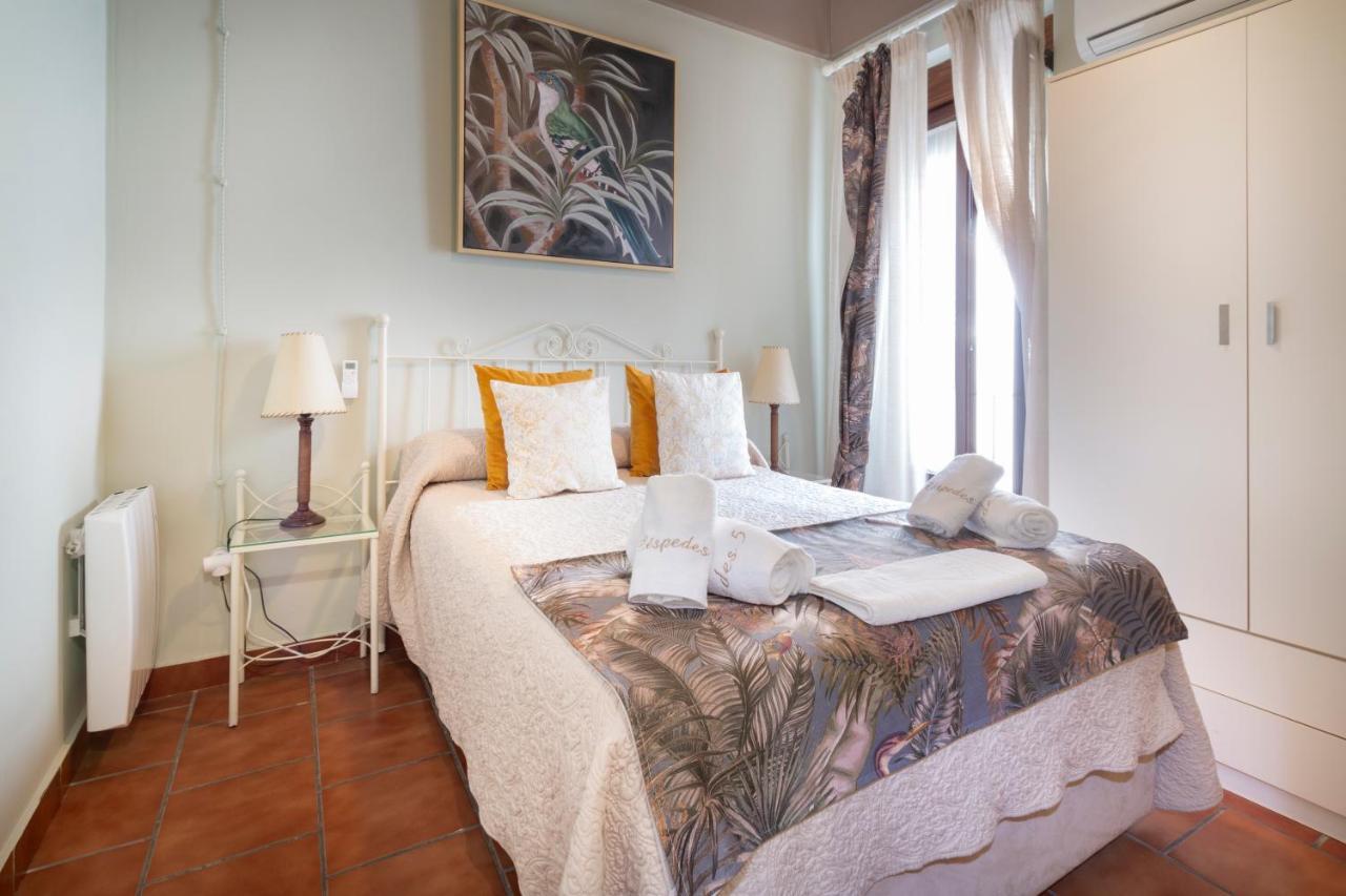 A 20 Metros De La Mezquita Catedral ,Apartamentos Turistico Cespedes 5 กอร์โดบา ภายนอก รูปภาพ