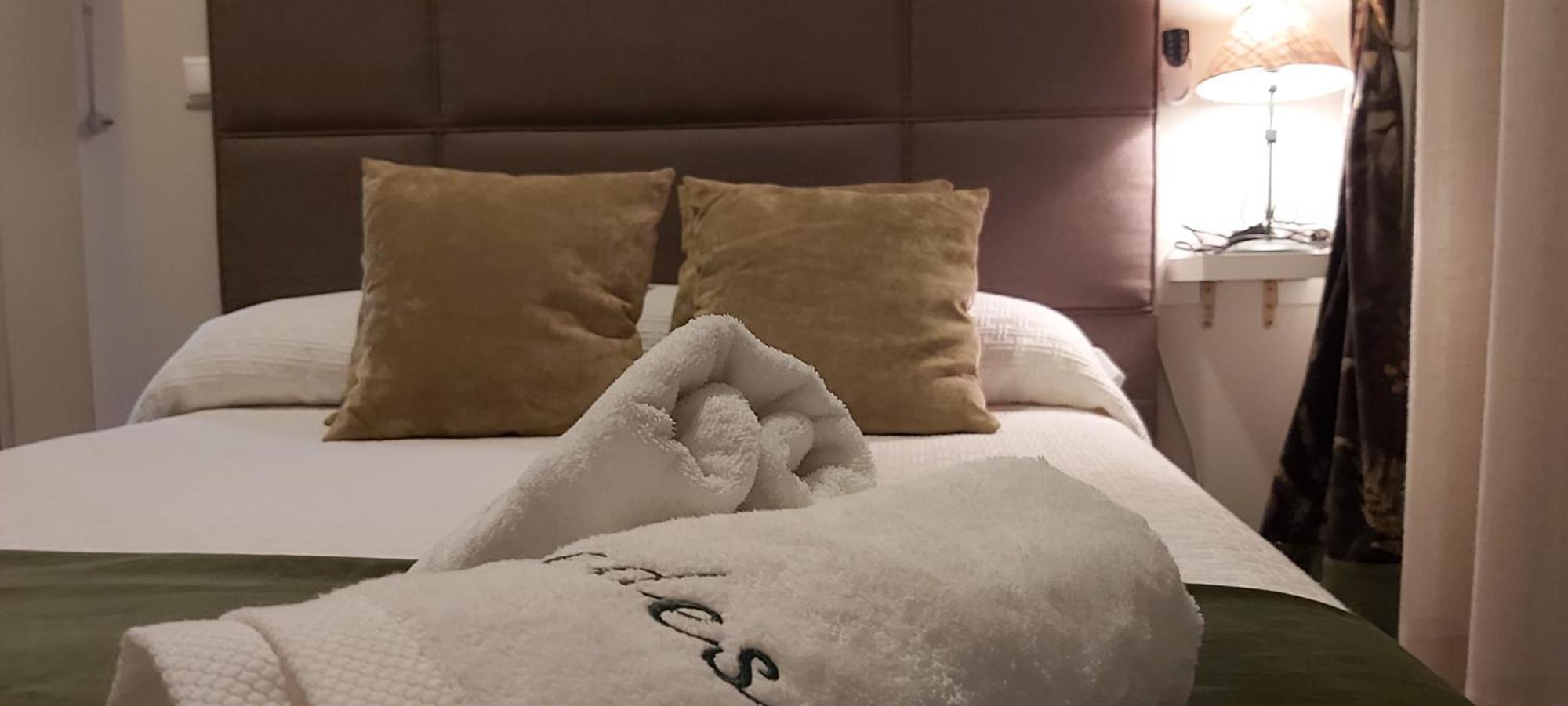 A 20 Metros De La Mezquita Catedral ,Apartamentos Turistico Cespedes 5 กอร์โดบา ห้อง รูปภาพ