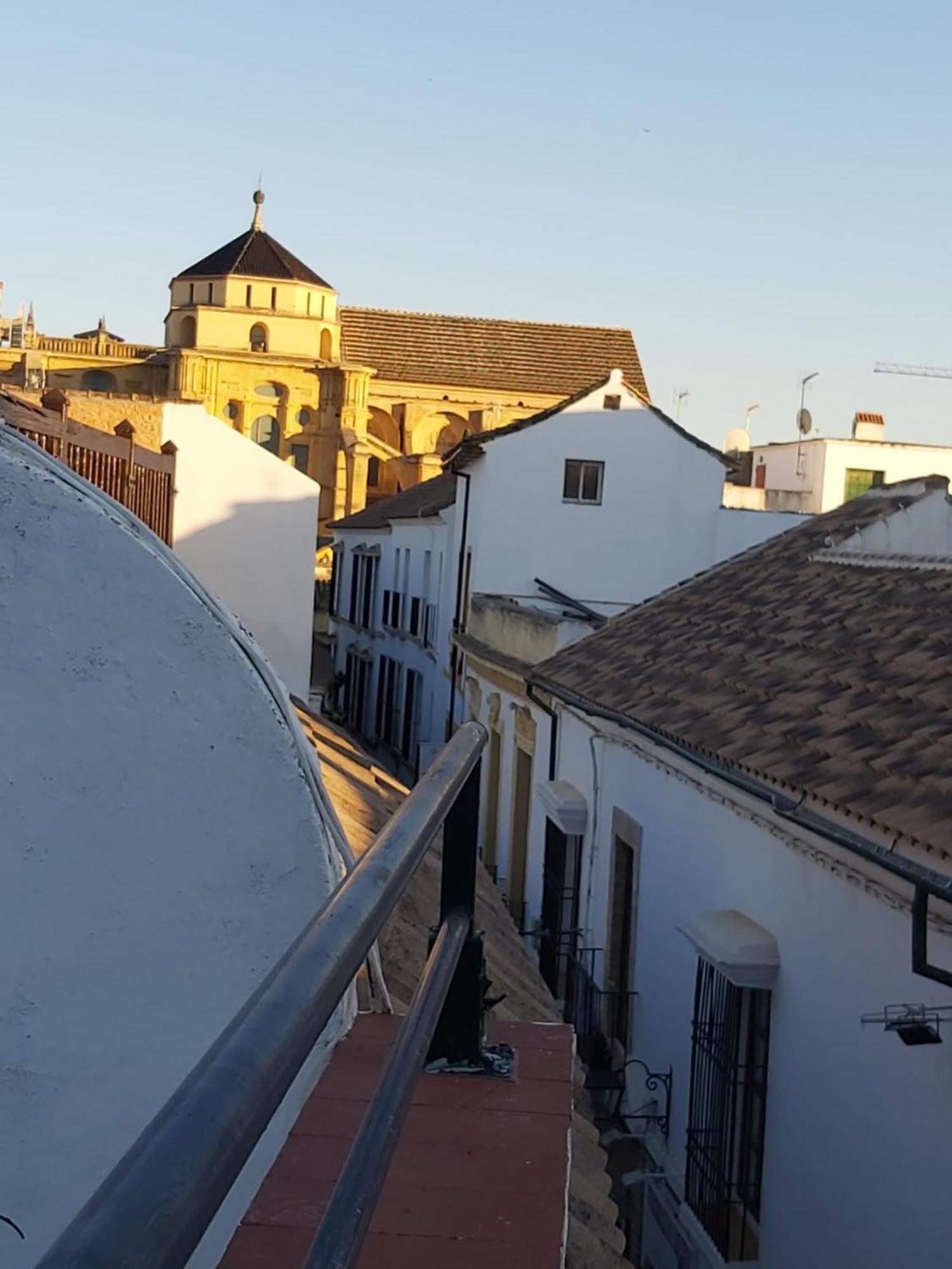 A 20 Metros De La Mezquita Catedral ,Apartamentos Turistico Cespedes 5 กอร์โดบา ห้อง รูปภาพ