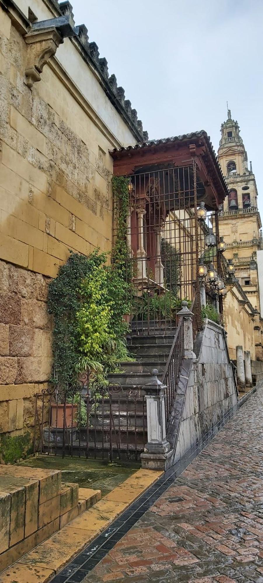 A 20 Metros De La Mezquita Catedral ,Apartamentos Turistico Cespedes 5 กอร์โดบา ห้อง รูปภาพ